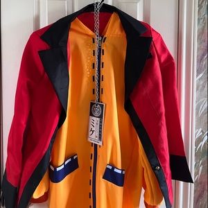 kakeguri cosplay (runa yomozuki)